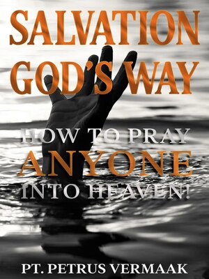 cover image of Salvation God's Way